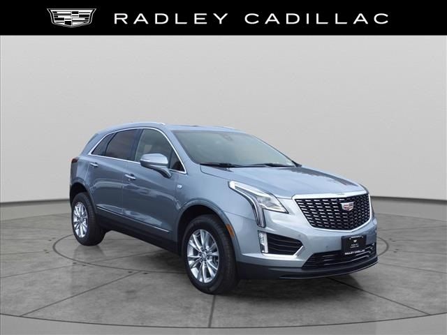 2025 Cadillac XT5 Luxury