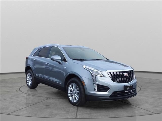 2025 Cadillac XT5 Luxury