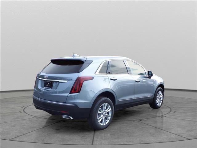 2025 Cadillac XT5 Luxury