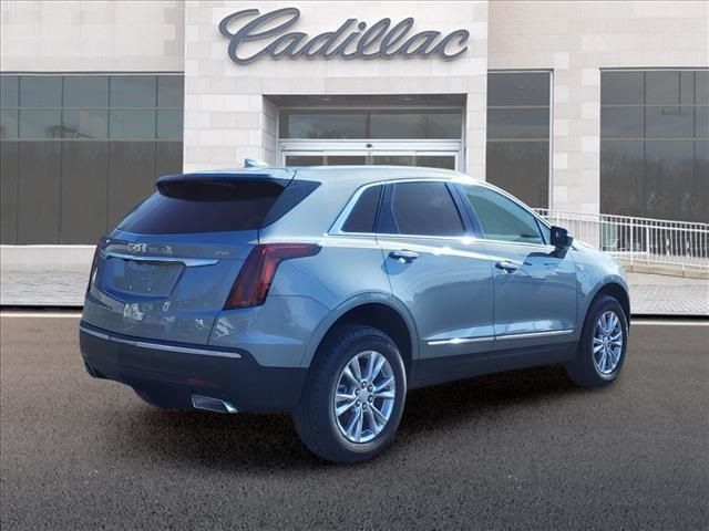 2025 Cadillac XT5 Luxury