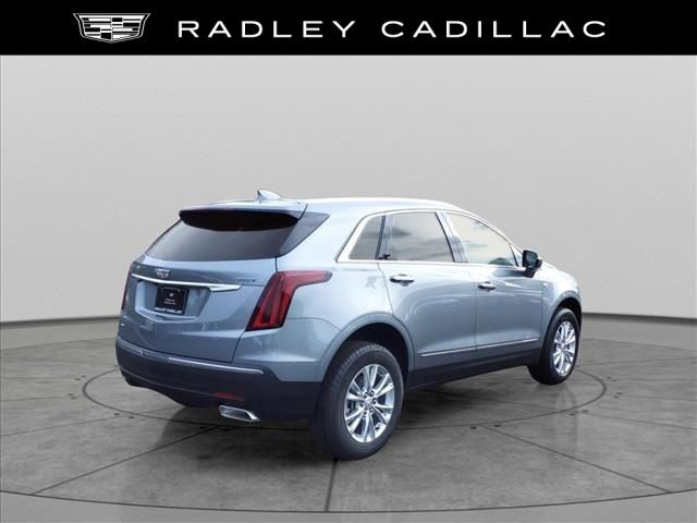 2025 Cadillac XT5 Luxury