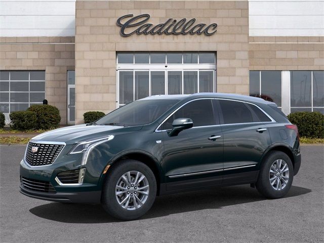 2025 Cadillac XT5 Luxury