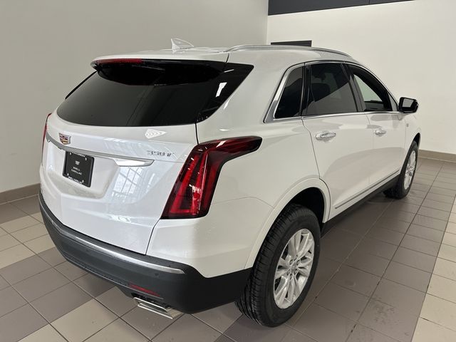 2025 Cadillac XT5 Luxury