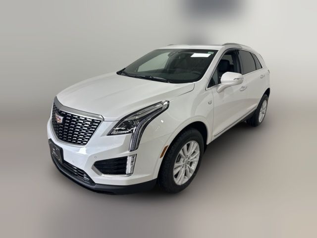 2025 Cadillac XT5 Luxury