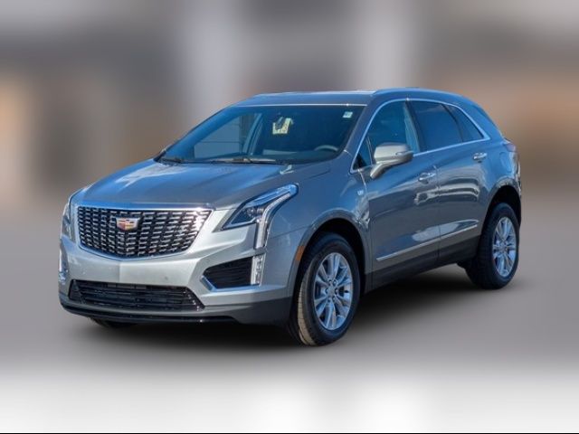 2025 Cadillac XT5 Luxury