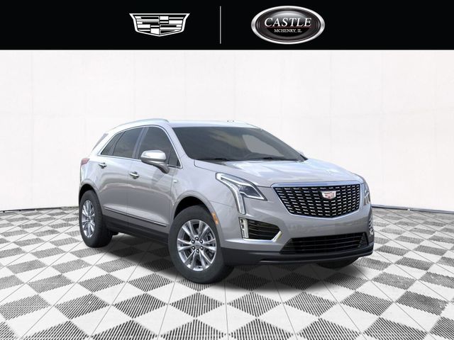 2025 Cadillac XT5 Luxury