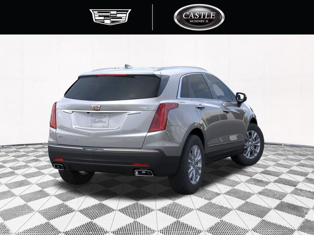 2025 Cadillac XT5 Luxury