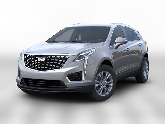 2025 Cadillac XT5 Luxury