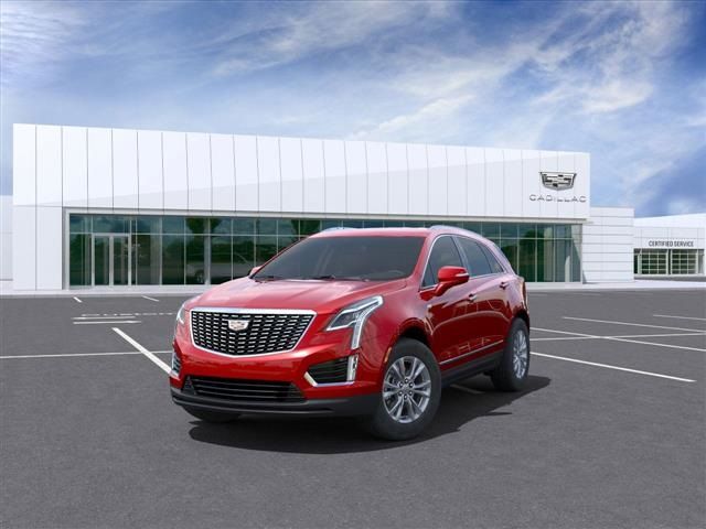 2025 Cadillac XT5 Luxury