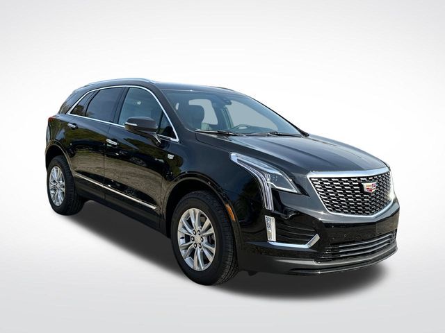 2025 Cadillac XT5 Luxury
