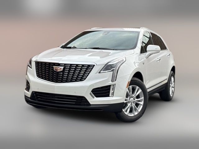 2025 Cadillac XT5 Luxury