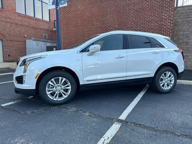 2025 Cadillac XT5 Luxury