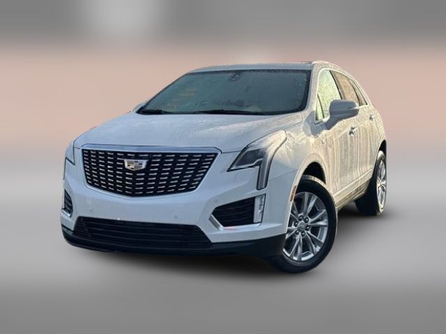 2025 Cadillac XT5 Luxury