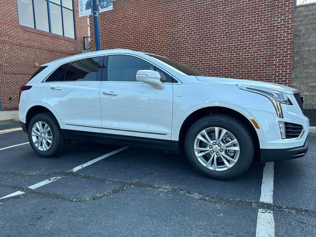 2025 Cadillac XT5 Luxury