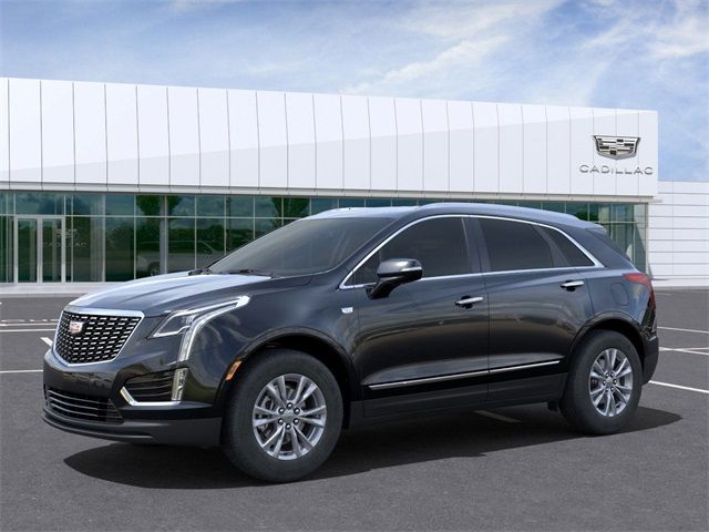 2025 Cadillac XT5 Luxury