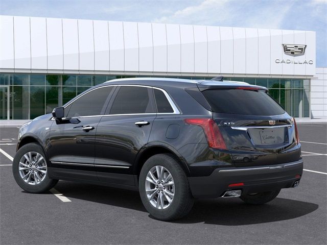 2025 Cadillac XT5 Luxury