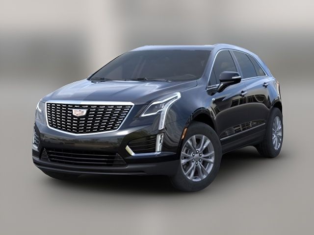 2025 Cadillac XT5 Luxury