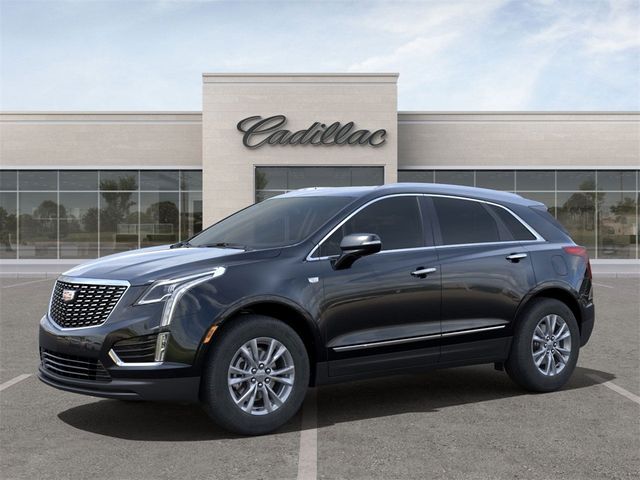 2025 Cadillac XT5 Luxury