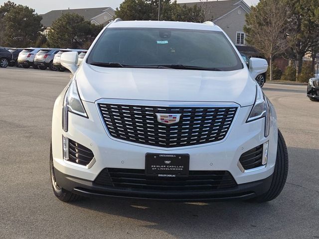 2025 Cadillac XT5 Luxury