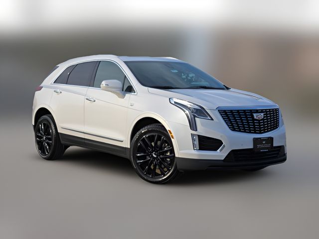 2025 Cadillac XT5 Luxury