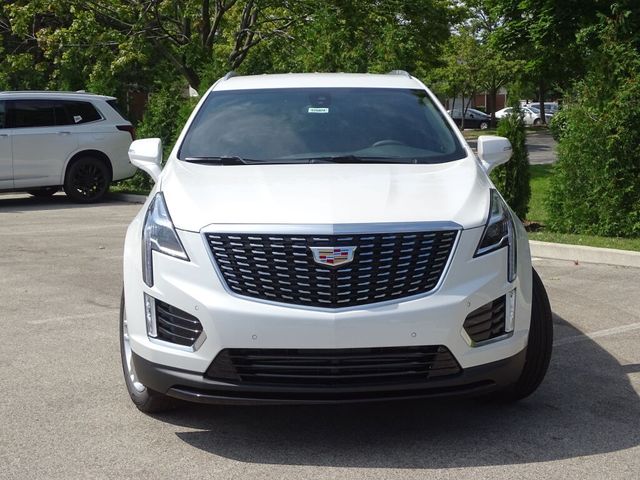 2025 Cadillac XT5 Luxury