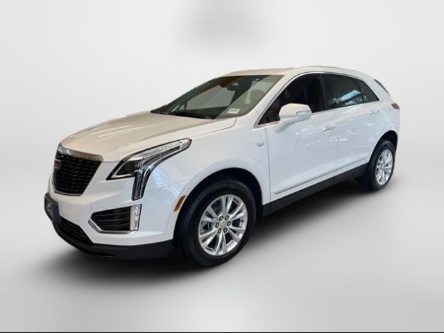 2025 Cadillac XT5 Luxury