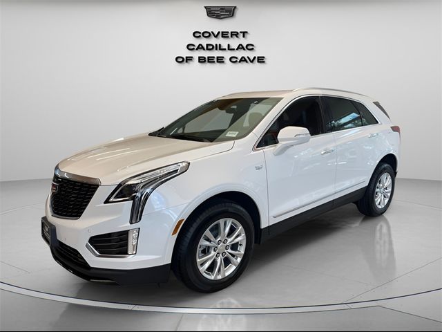 2025 Cadillac XT5 Luxury