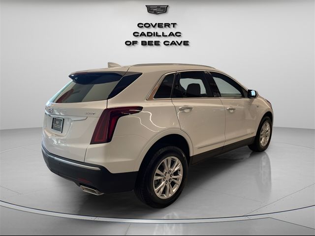 2025 Cadillac XT5 Luxury