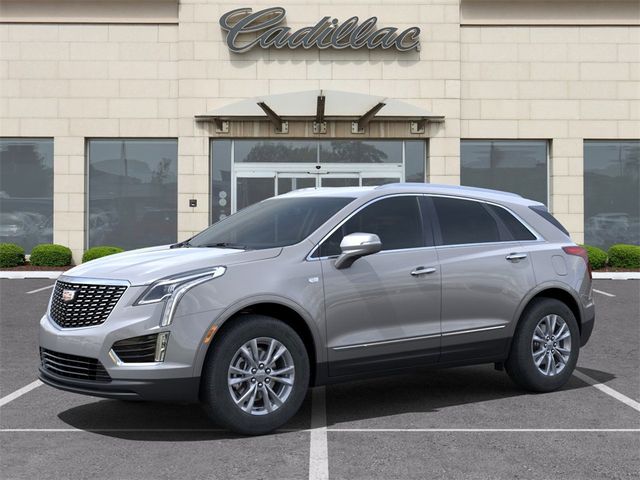 2025 Cadillac XT5 Luxury