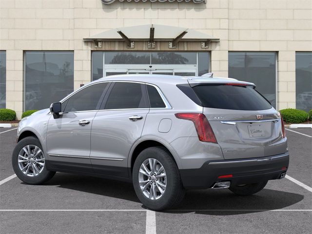 2025 Cadillac XT5 Luxury