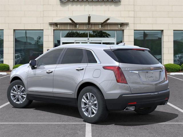 2025 Cadillac XT5 Luxury