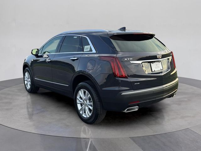 2025 Cadillac XT5 Luxury