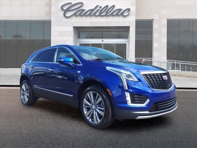 2025 Cadillac XT5 Luxury