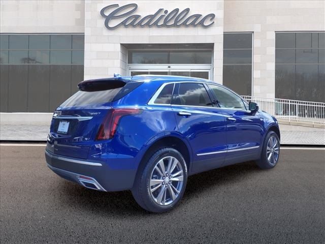 2025 Cadillac XT5 Luxury