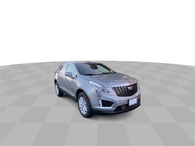 2025 Cadillac XT5 Luxury