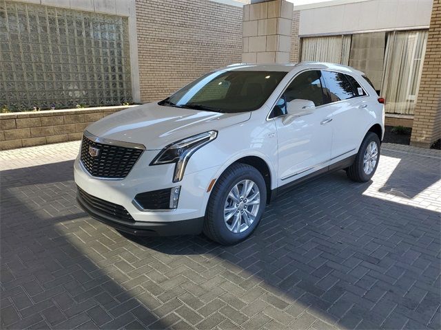 2025 Cadillac XT5 Luxury