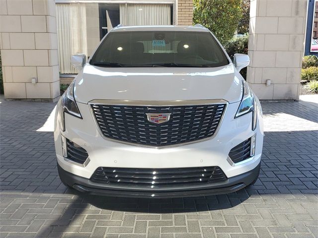 2025 Cadillac XT5 Luxury