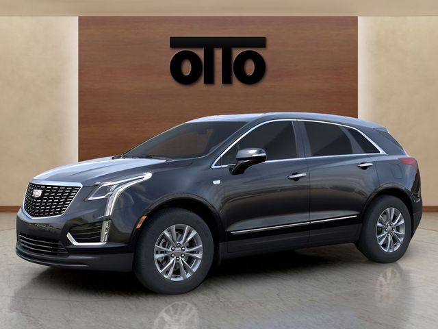 2025 Cadillac XT5 Luxury