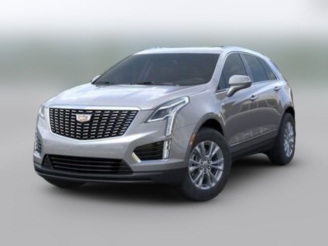 2025 Cadillac XT5 Luxury