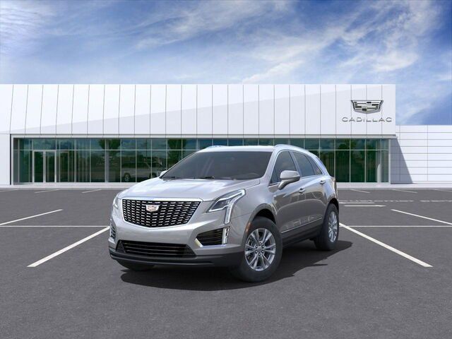 2025 Cadillac XT5 Luxury