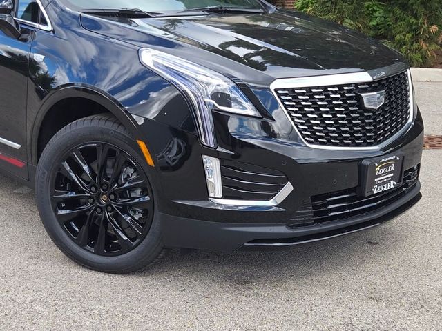 2025 Cadillac XT5 Luxury
