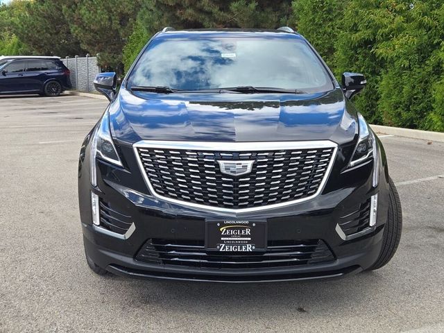2025 Cadillac XT5 Luxury
