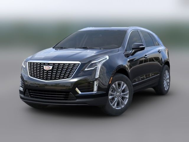 2025 Cadillac XT5 Luxury