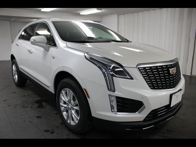 2025 Cadillac XT5 Luxury