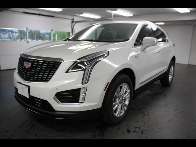 2025 Cadillac XT5 Luxury