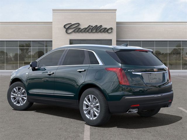 2025 Cadillac XT5 Luxury