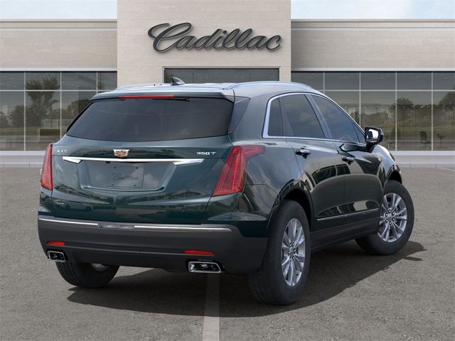 2025 Cadillac XT5 Luxury