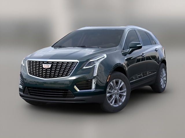 2025 Cadillac XT5 Luxury