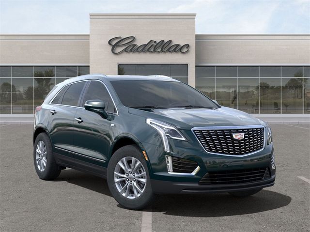 2025 Cadillac XT5 Luxury