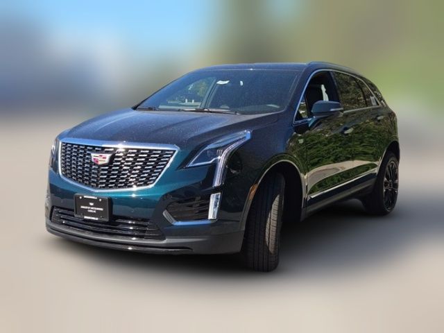 2025 Cadillac XT5 Luxury